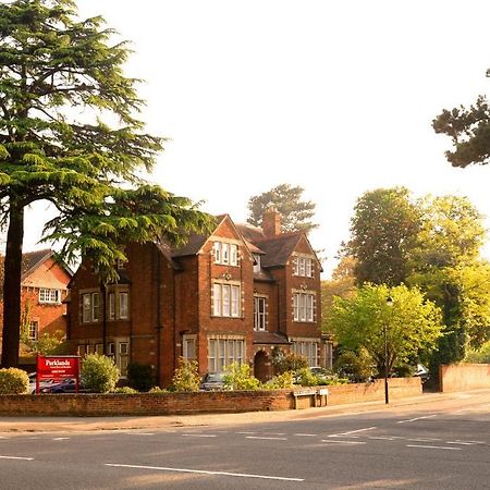 Bed and Breakfast Parklands Oxford Exterior foto