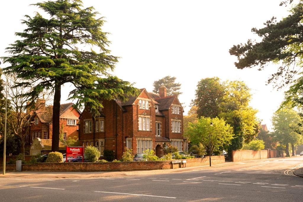 Bed and Breakfast Parklands Oxford Exterior foto